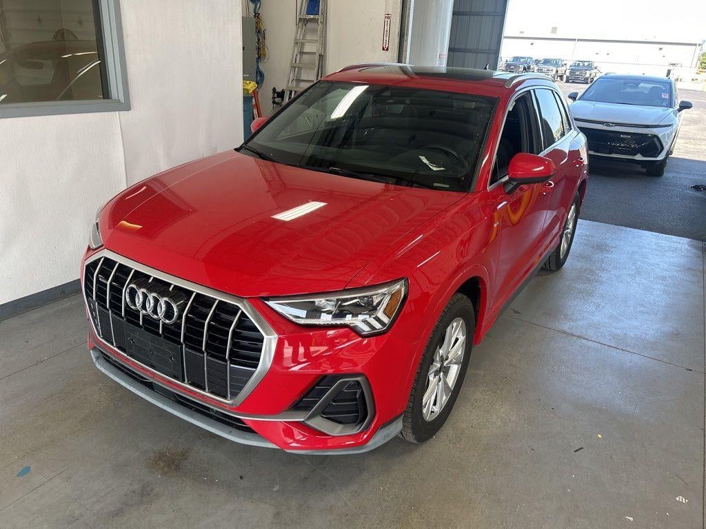 2024 Audi Q3 Premium