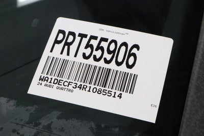 2024 Audi Q3 Premium