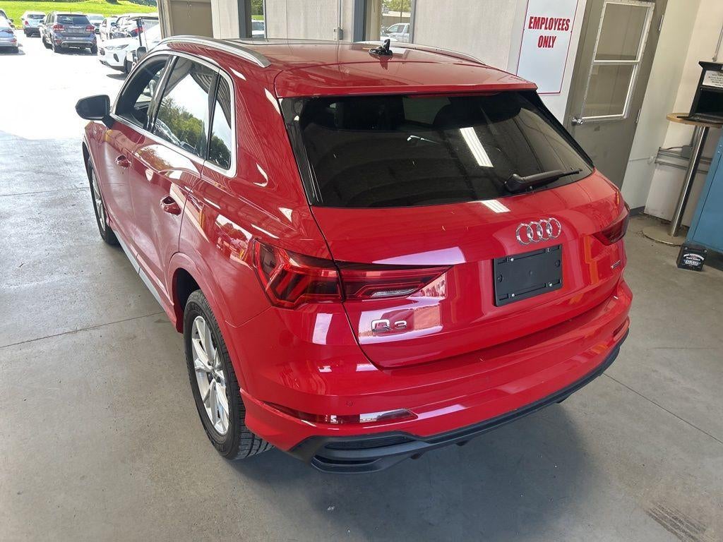 2024 Audi Q3 Premium