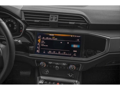 2024 Audi Q3 Premium