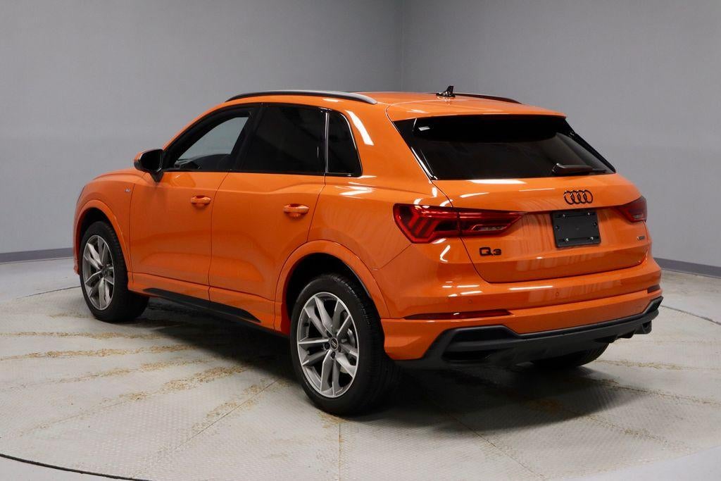 2024 Audi Q3 Premium Plus