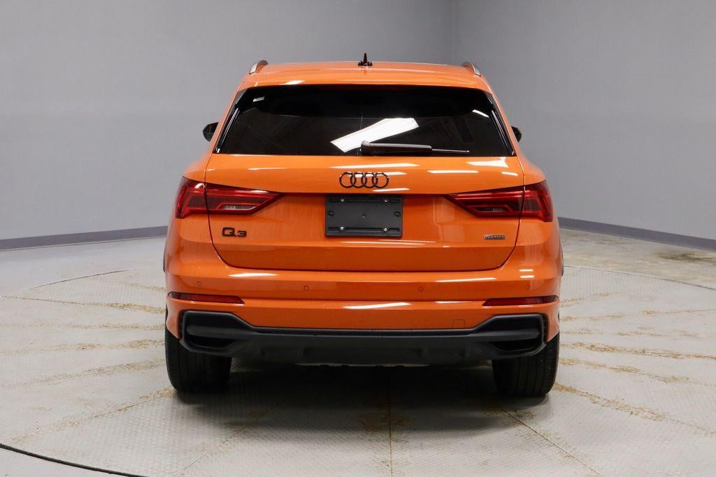 2024 Audi Q3 Premium Plus