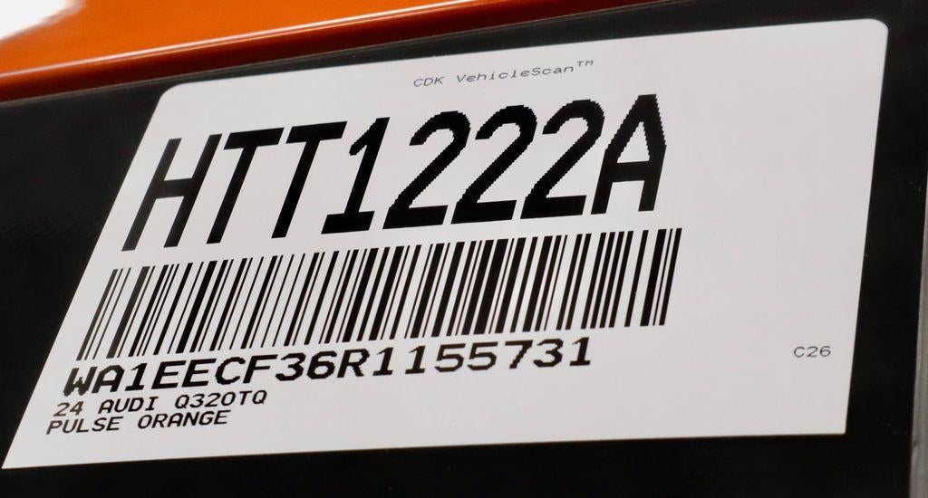 2024 Audi Q3 Premium Plus