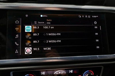 2024 Audi Q3 Premium Plus