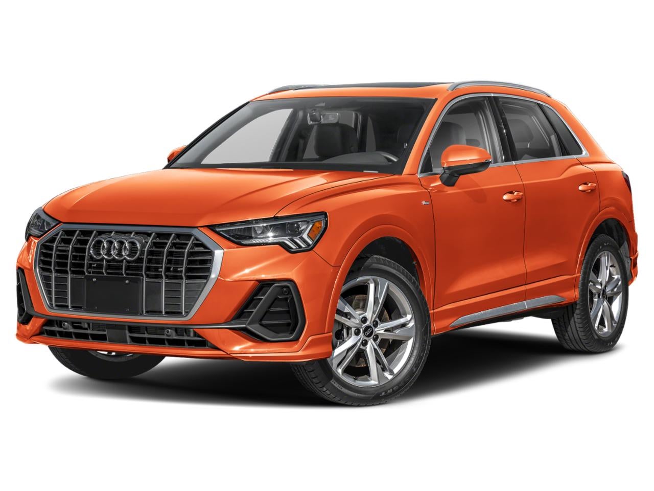 2024 Audi Q3 Premium Plus