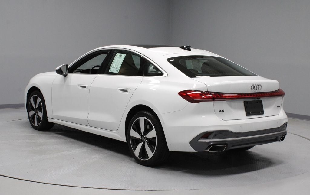 2025 Audi A5 2.0T Premium Plus
