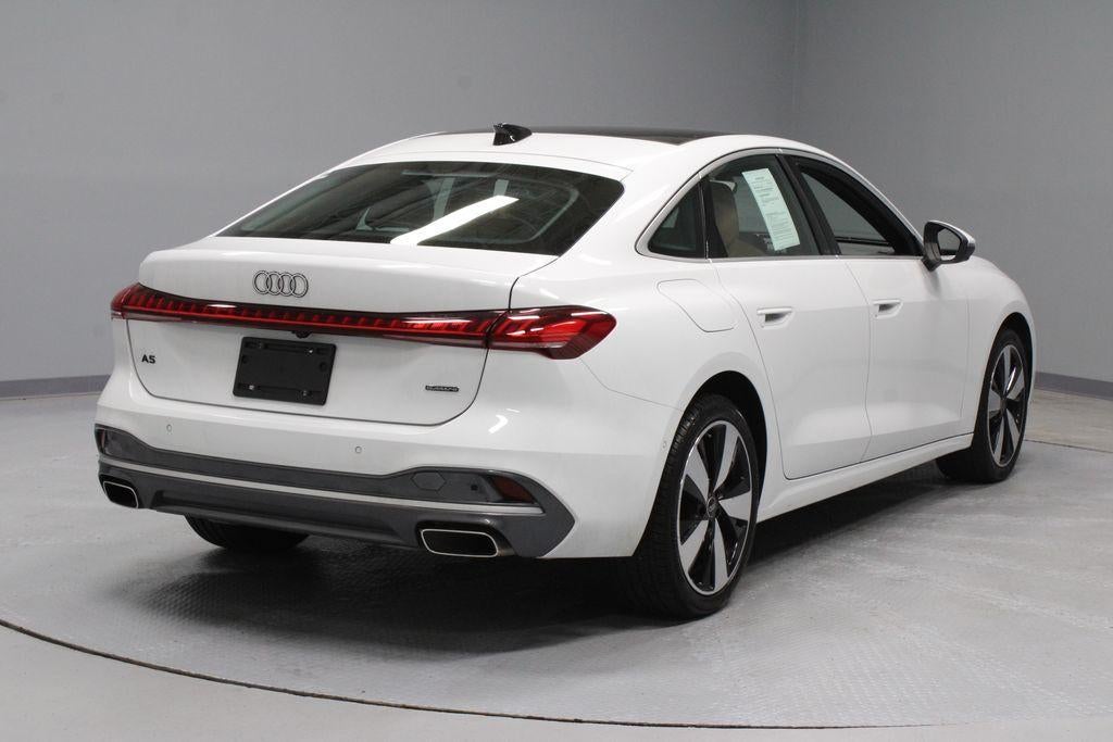 2025 Audi A5 2.0T Premium Plus
