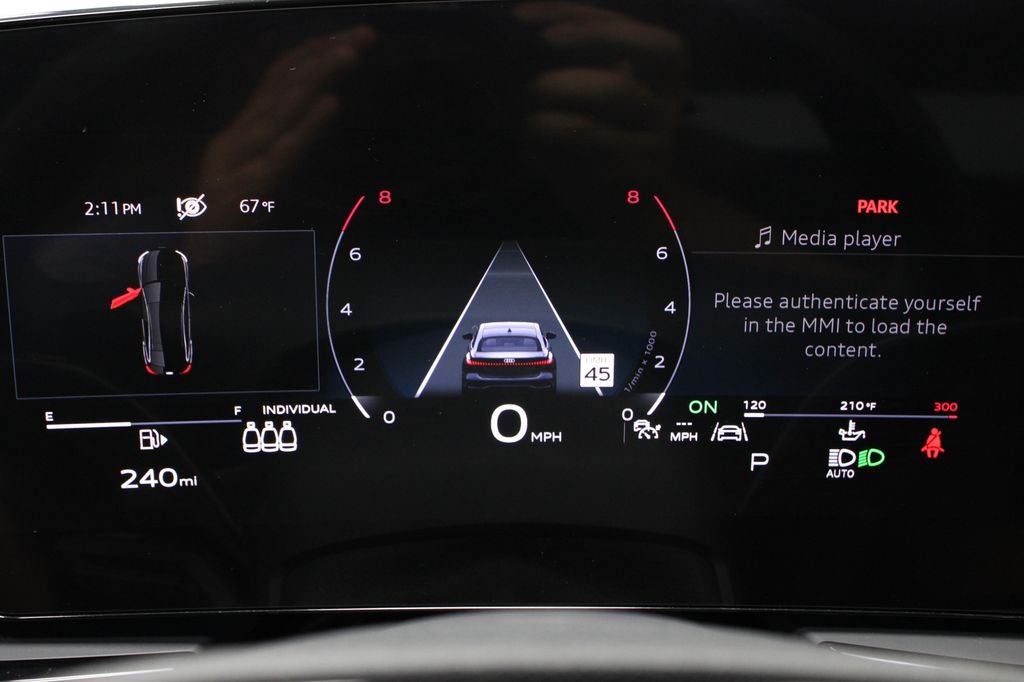 2025 Audi A5 2.0T Premium Plus