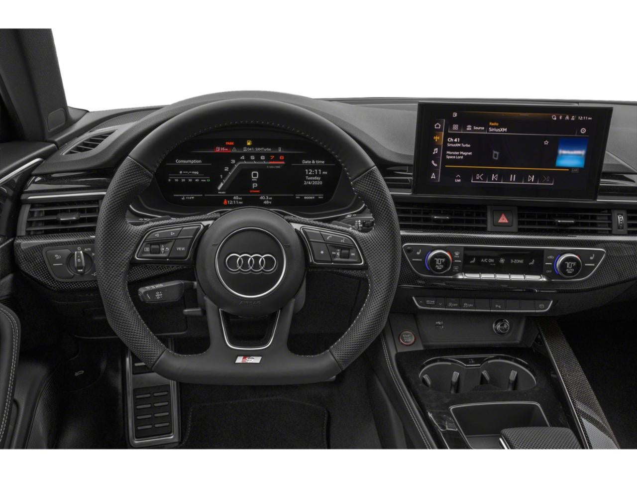 2022 Audi S4 Sedan 3.0T Prestige