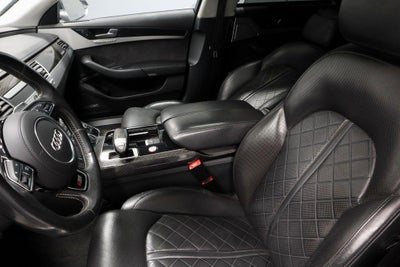 2013 Audi S8 4.0T