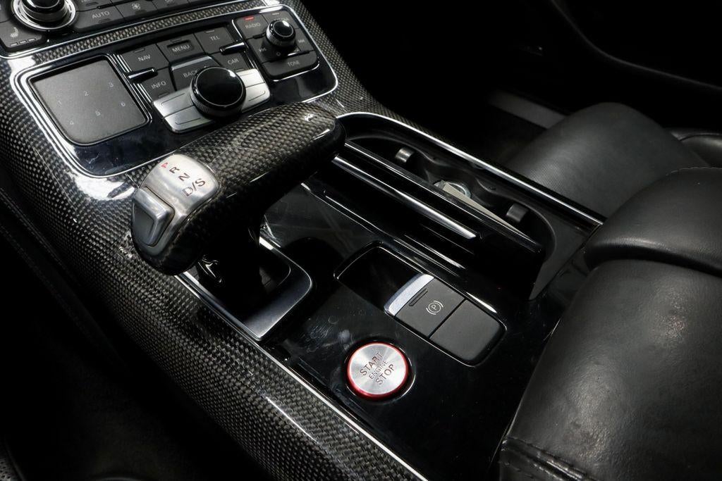 2013 Audi S8 4.0T