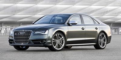 2013 Audi S8 4.0T