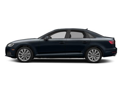 2017 Audi A4 2.0T