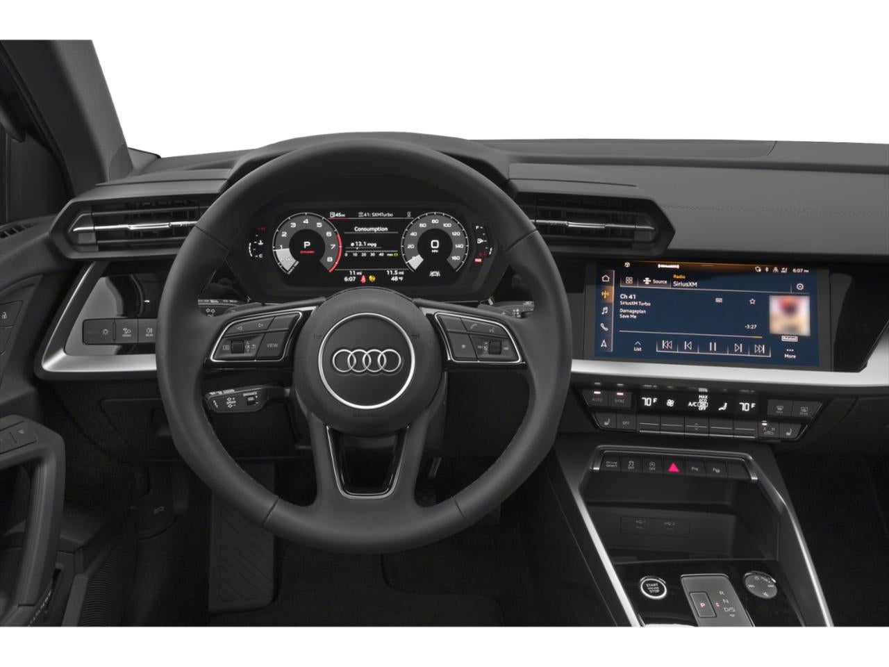 2023 Audi A3 40 Premium Plus