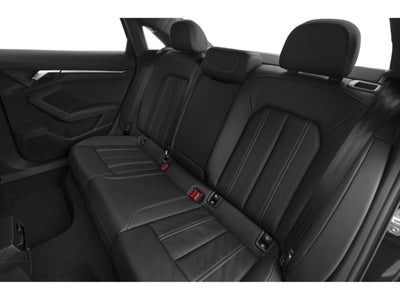 2023 Audi A3 40 Premium Plus