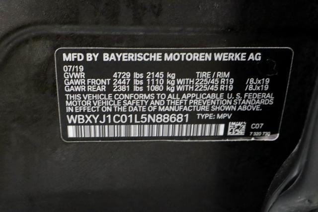 2020 BMW X2 xDrive28i xDrive28i