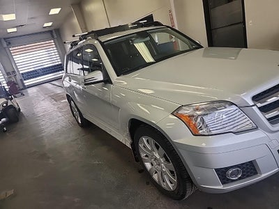 2012 Mercedes-Benz GLK GLK 350