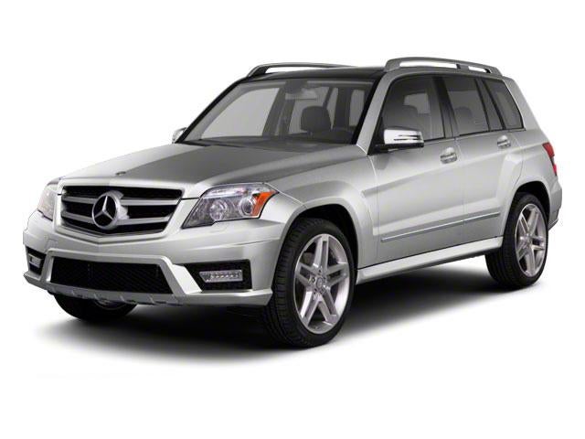 2012 Mercedes-Benz GLK GLK 350