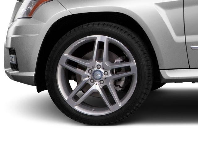 2012 Mercedes-Benz GLK GLK 350