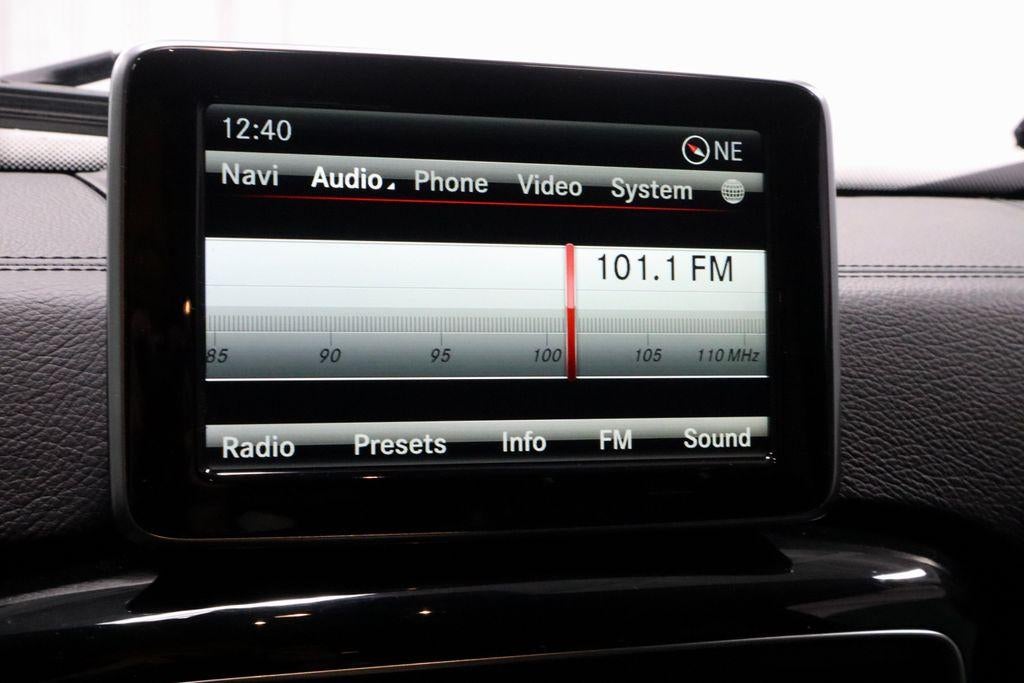 2015 Mercedes-Benz G-Class G 550