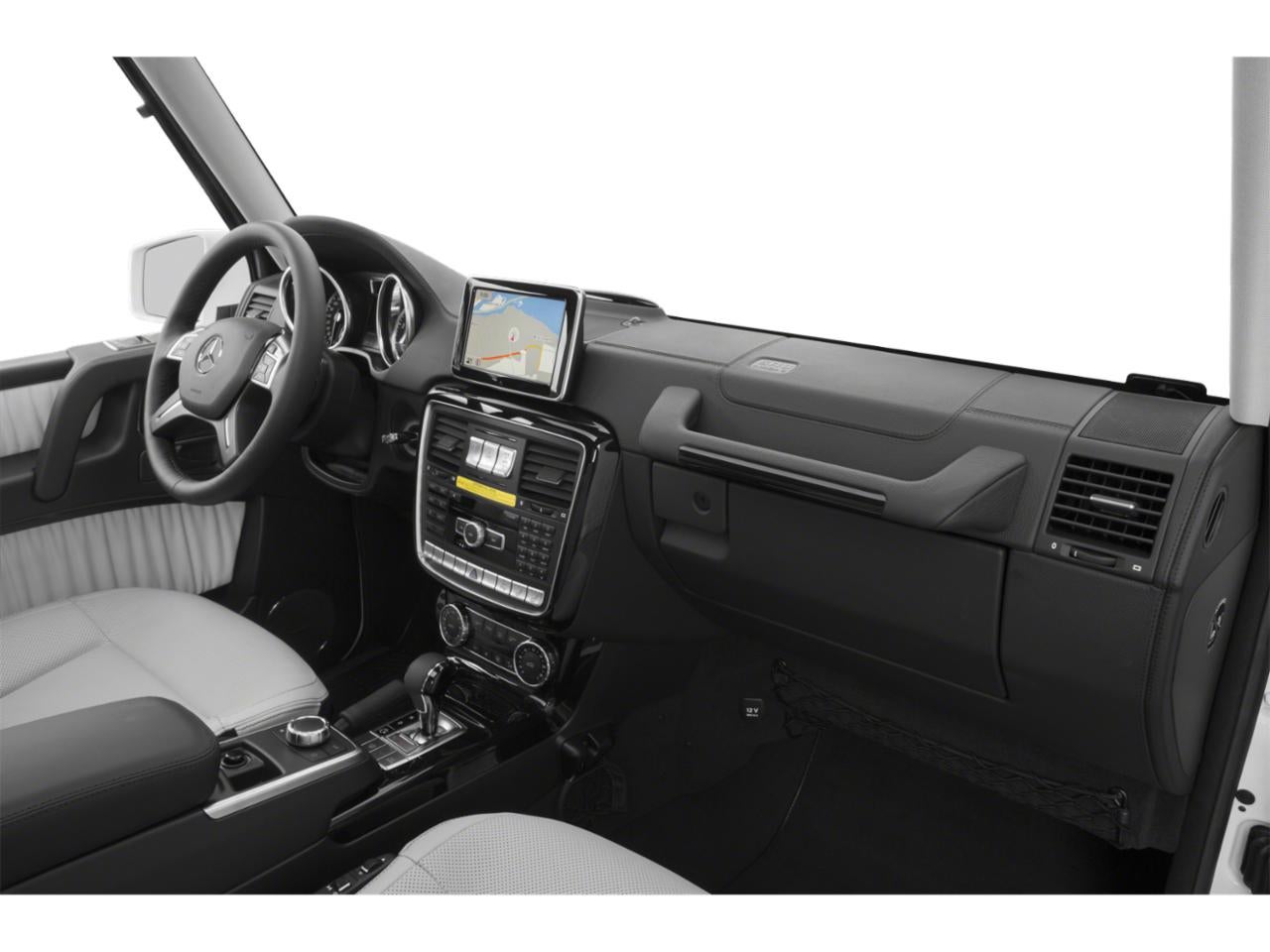 2015 Mercedes-Benz G-Class G 550