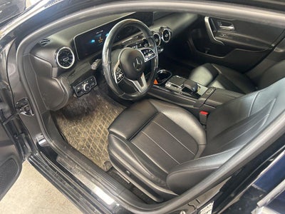 2019 Mercedes-Benz A-Class A 220