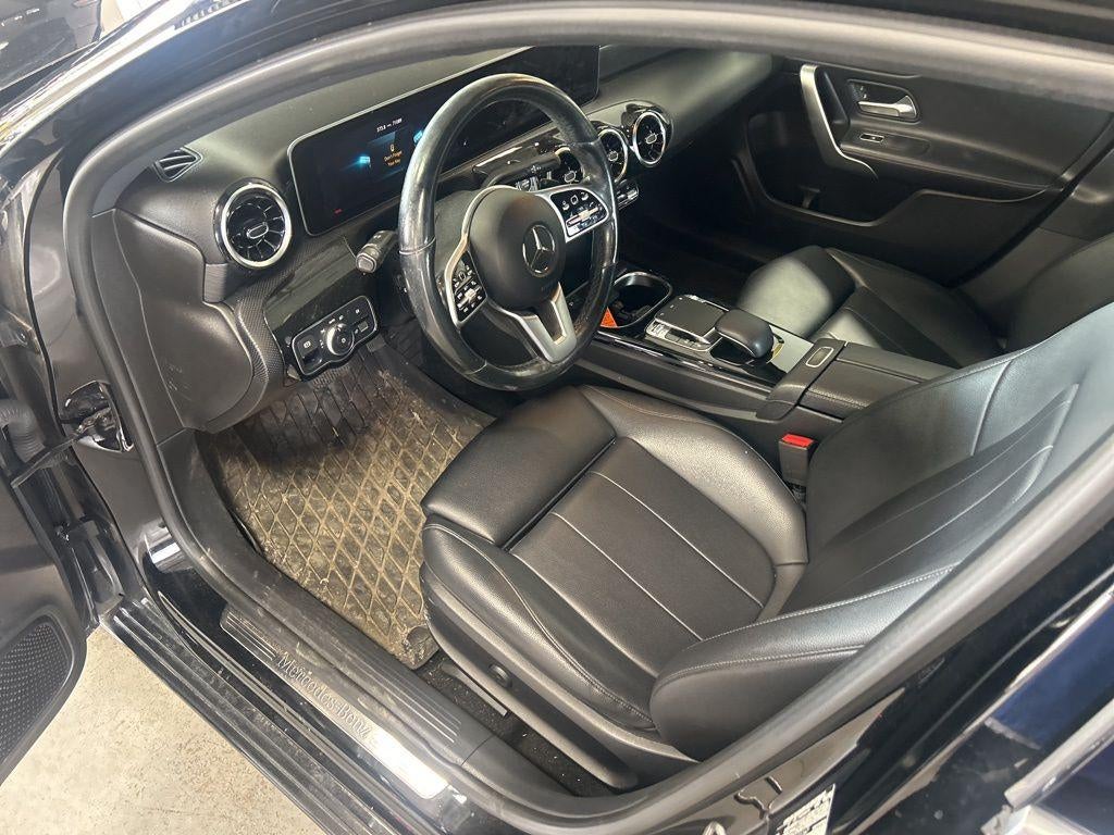 2019 Mercedes-Benz A-Class A 220