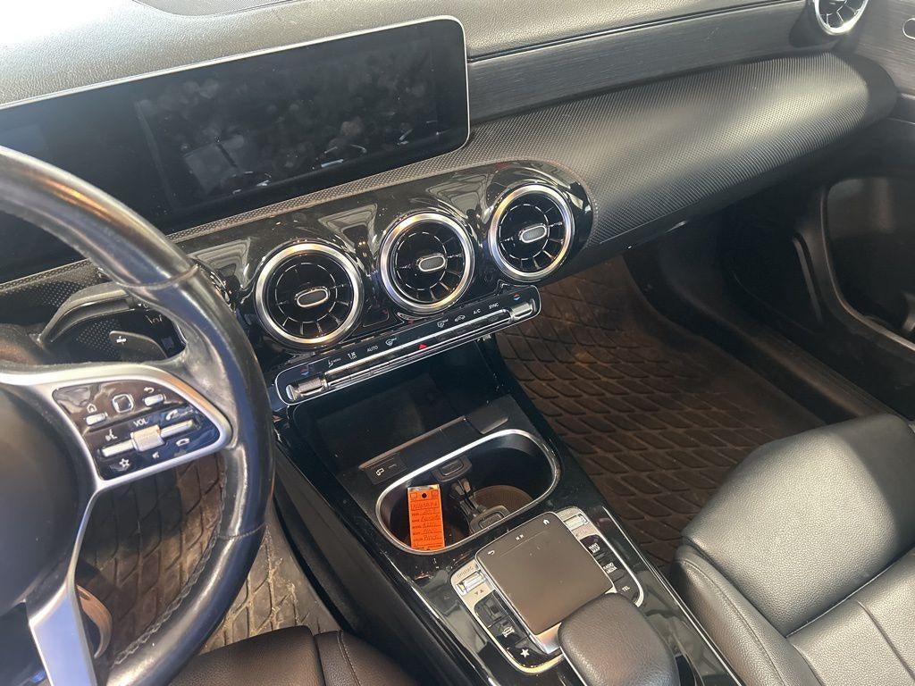 2019 Mercedes-Benz A-Class A 220