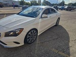 2018 Mercedes-Benz CLA CLA 250