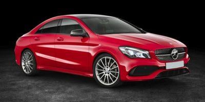 2018 Mercedes-Benz CLA CLA 250