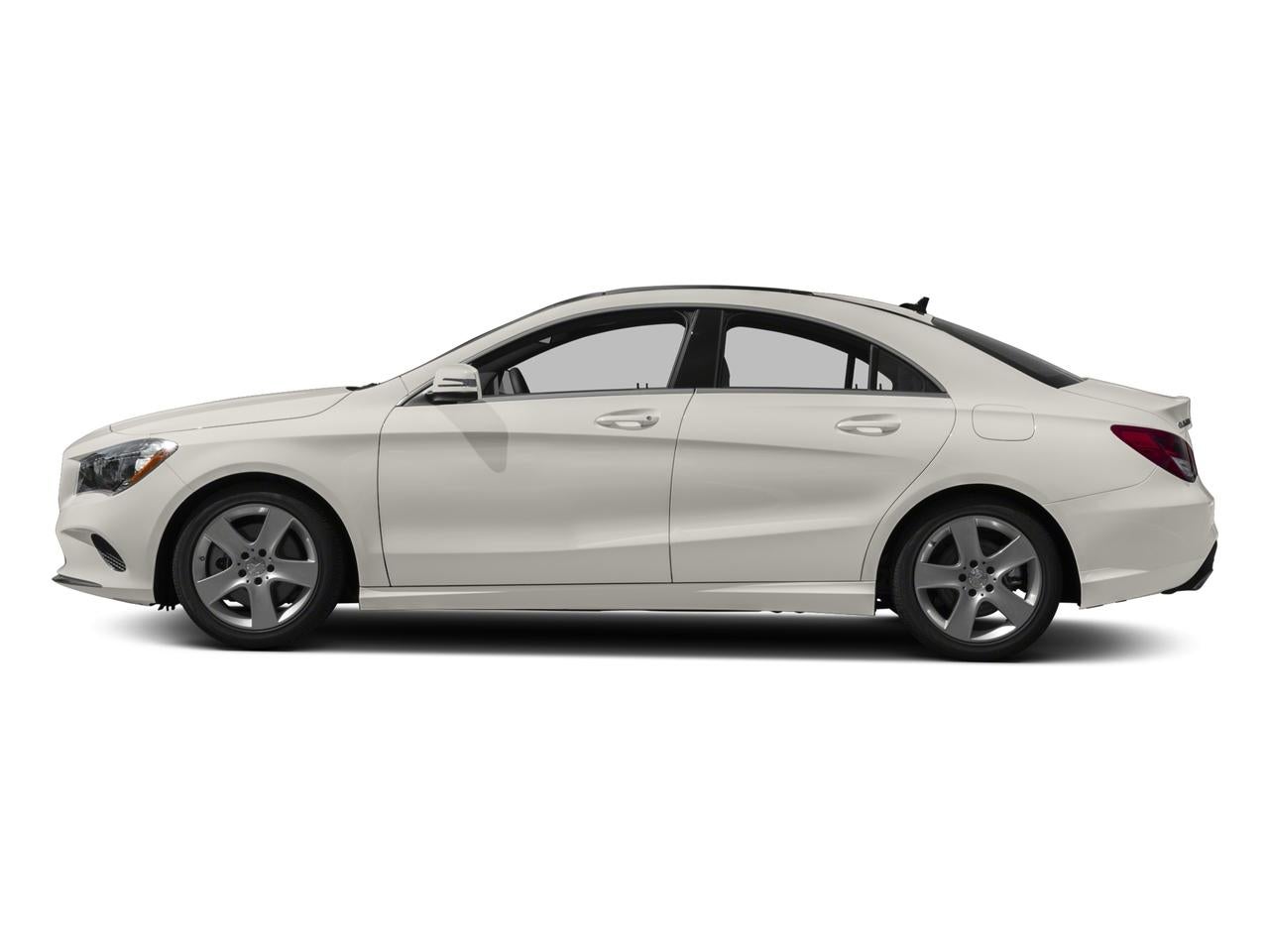 2018 Mercedes-Benz CLA CLA 250