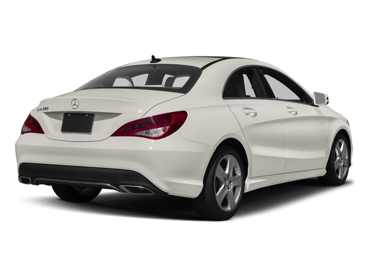 2018 Mercedes-Benz CLA CLA 250