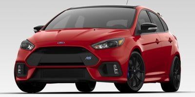2018 Ford Focus RS