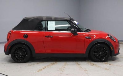 2023 MINI Cooper S Convertible Iconic