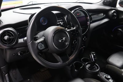 2023 MINI Cooper S Convertible Iconic