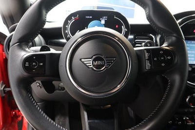 2023 MINI Cooper S Convertible Iconic