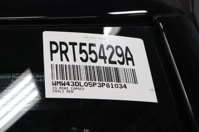 2023 MINI Cooper S Convertible Iconic