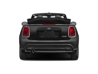 2023 MINI Cooper S Convertible Iconic