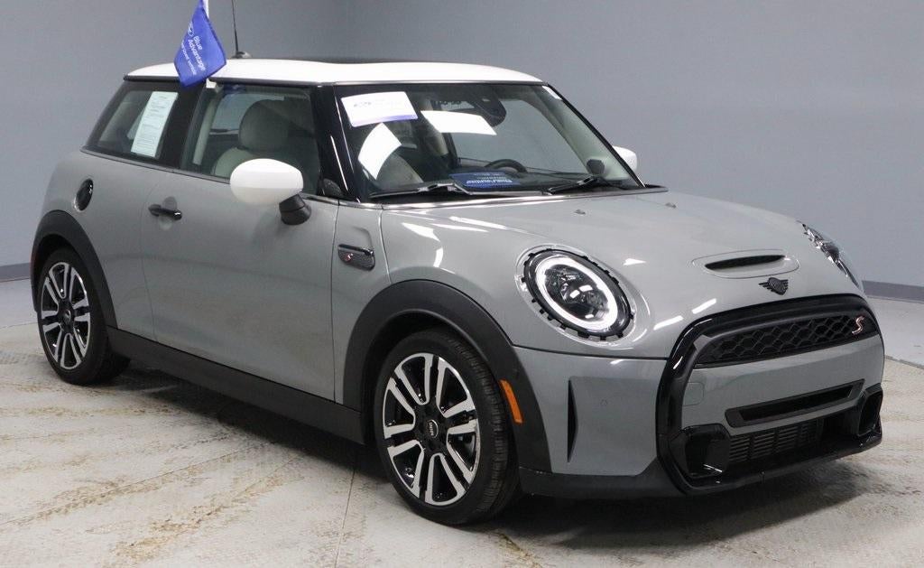 2023 MINI Cooper S Hardtop 2 Door Iconic