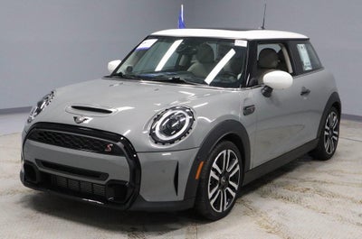 2023 MINI Cooper S Hardtop 2 Door Iconic