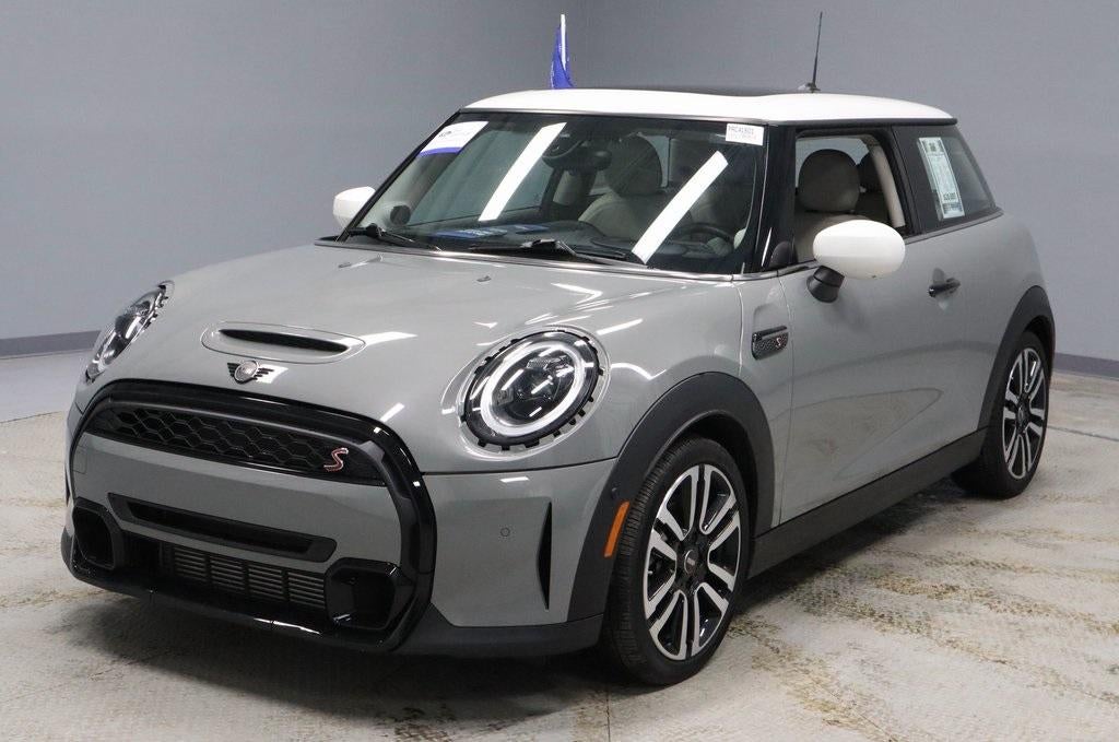 2023 MINI Cooper S Hardtop 2 Door Iconic