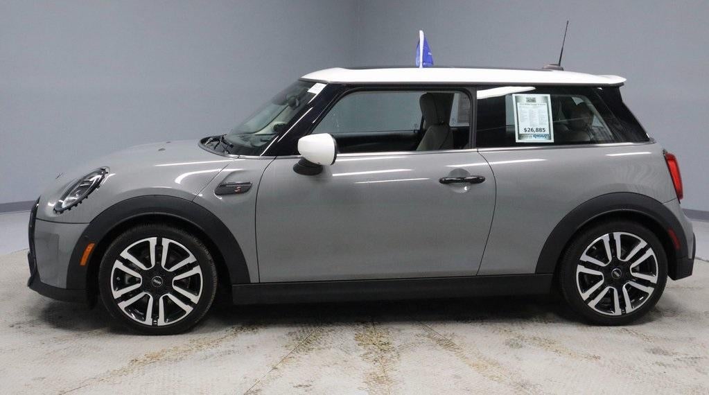 2023 MINI Cooper S Hardtop 2 Door Iconic