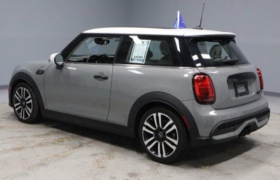 2023 MINI Cooper S Hardtop 2 Door Iconic