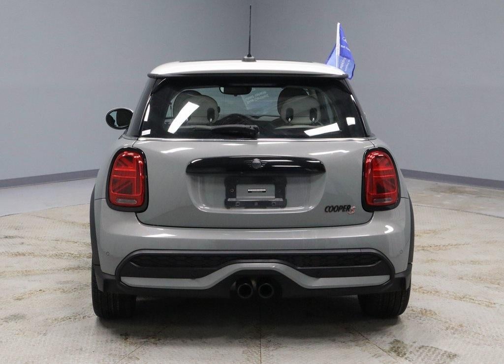 2023 MINI Cooper S Hardtop 2 Door Iconic