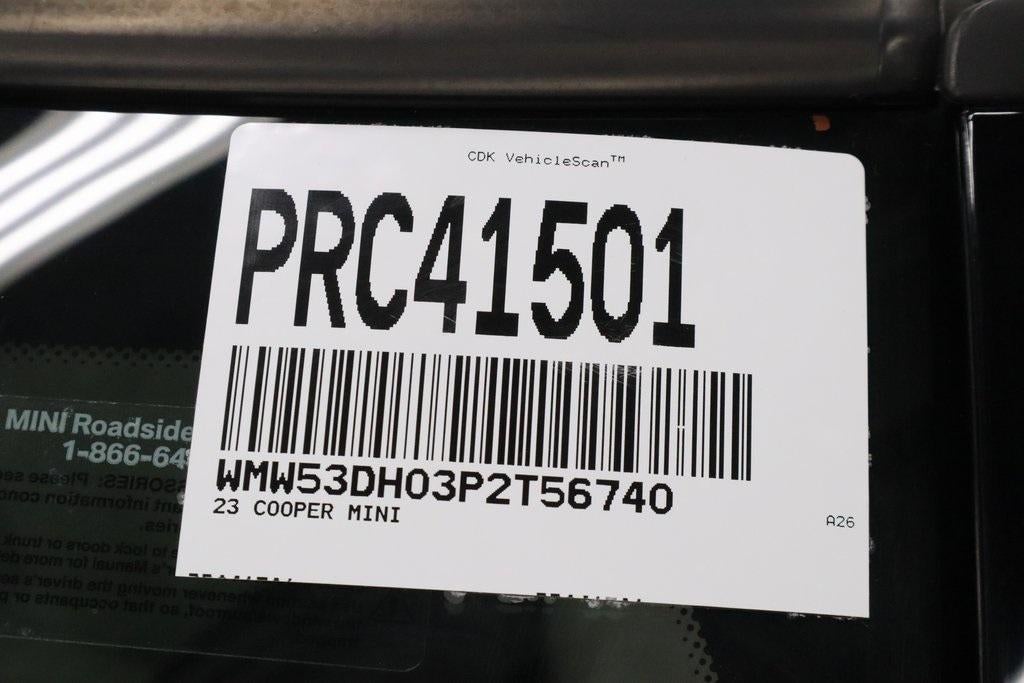 2023 MINI Cooper S Hardtop 2 Door Iconic