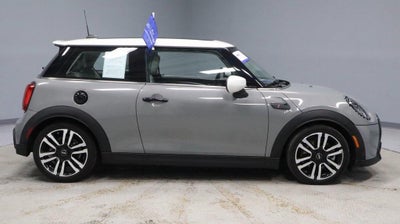 2023 MINI Cooper S Hardtop 2 Door Iconic