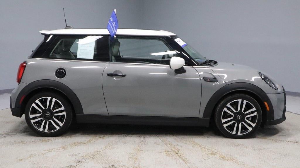 2023 MINI Cooper S Hardtop 2 Door Iconic