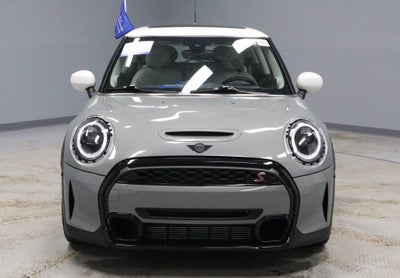 2023 MINI Cooper S Hardtop 2 Door Iconic