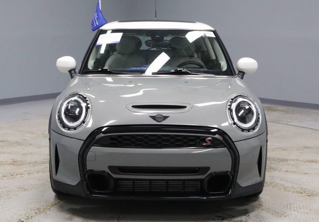 2023 MINI Cooper S Hardtop 2 Door Iconic