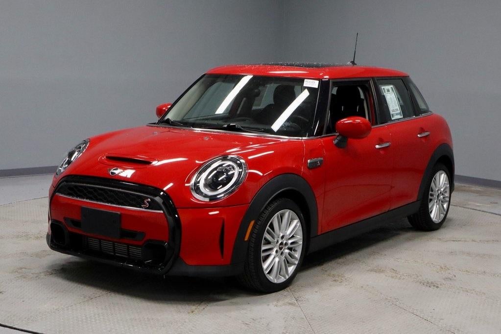 2024 MINI Cooper S Hardtop 4 Door Classic
